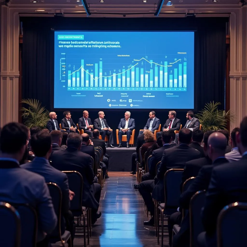 Conferencia anual de inversiones organizada por FinConsult