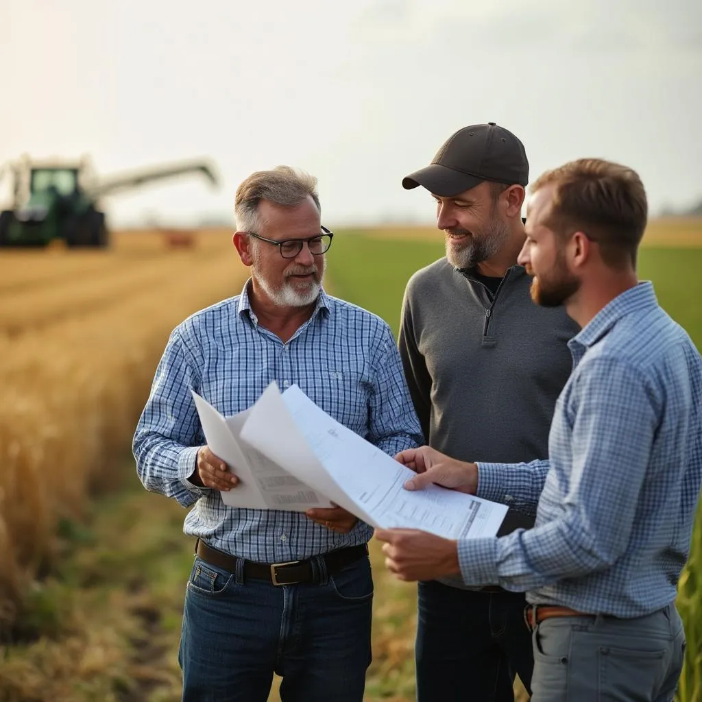 Expansión de empresa agroindustrial argentina