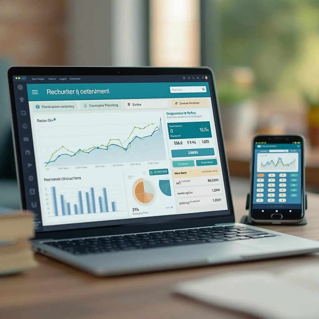 Calculadora financiera personalizada