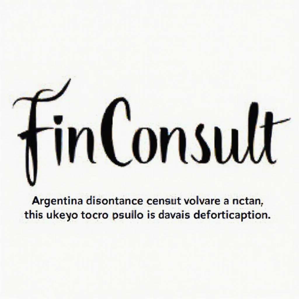 FinConsult Argentina Logo