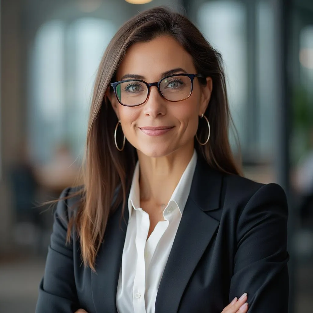 Carolina Mendoza, Directora de Estrategia