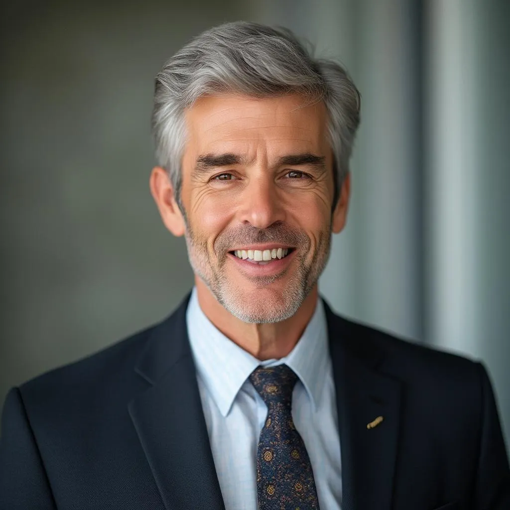 Ricardo Fernández, Director de Grupo Fernández