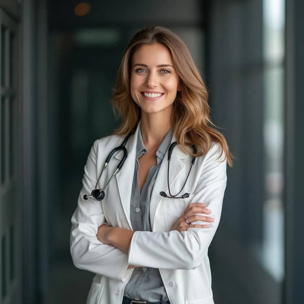 Mariana Torres, Médica y Inversora